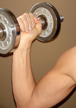 ArmWeight